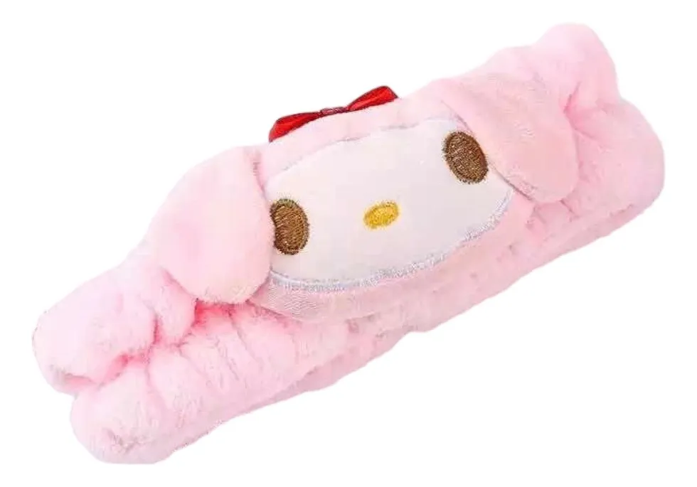 Cintillo para Skincare Sanrio