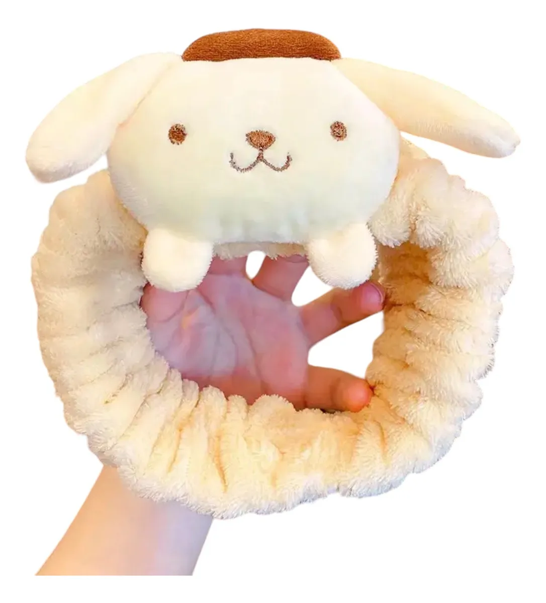 Cintillo para Skincare Sanrio