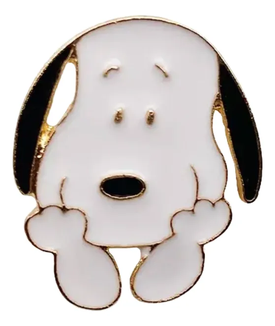 Broche Pin Snoopy Y Sus Amigos