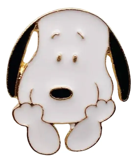 Broche Pin Snoopy Y Sus Amigos