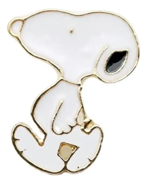 Broche Pin Snoopy Y Sus Amigos