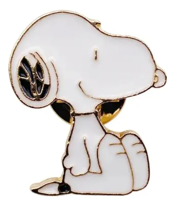 Broche Pin Snoopy Y Sus Amigos