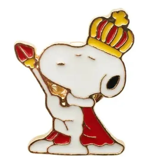 Broche Pin Snoopy Y Sus Amigos