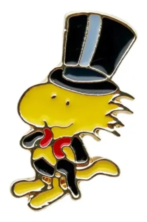 Broche Pin Snoopy Y Sus Amigos