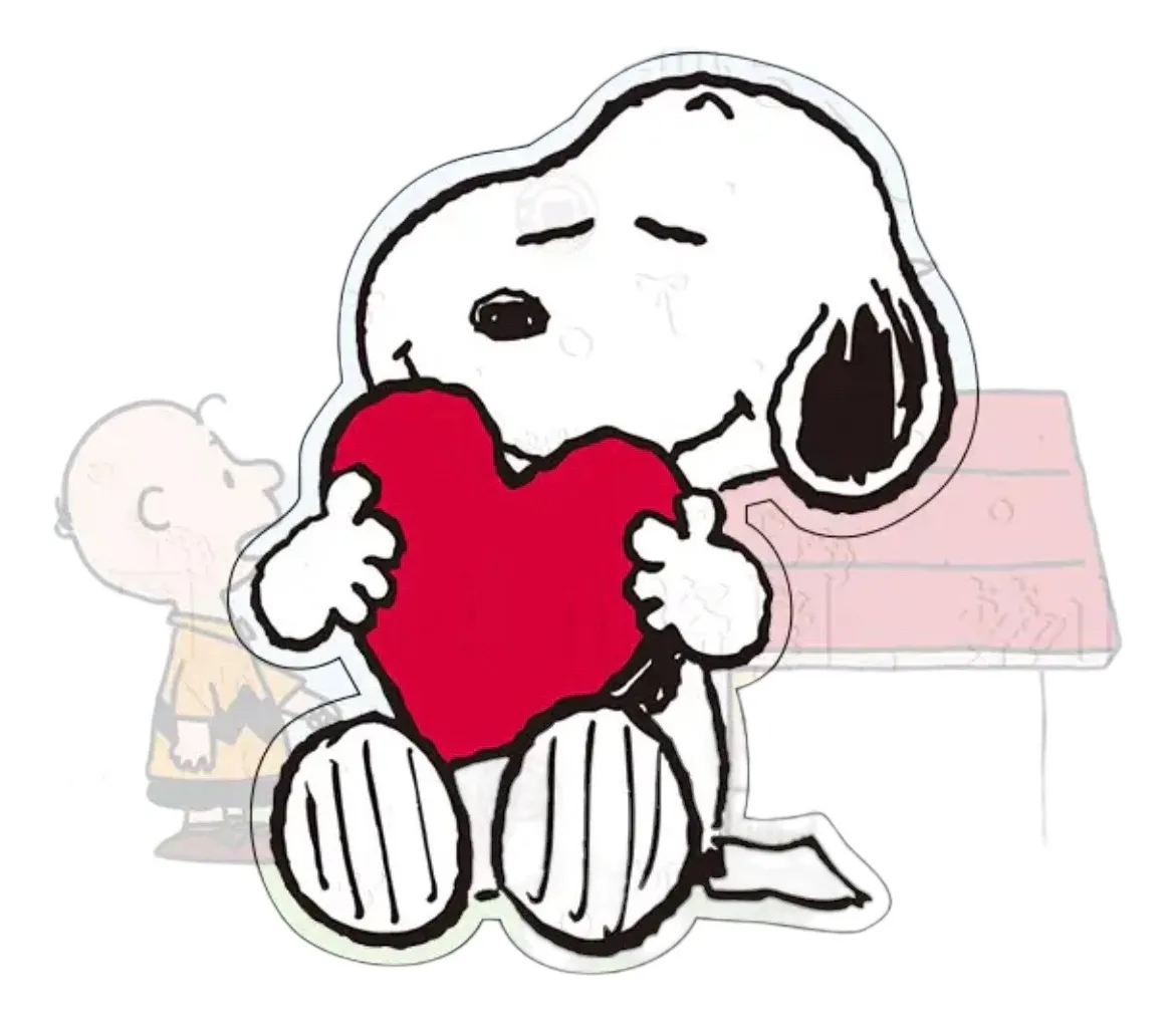 Broche Pin Snoopy Y Sus Amigos