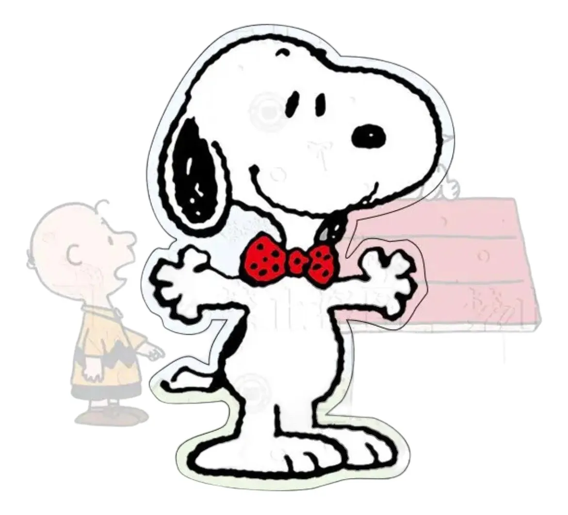 Broche Pin Snoopy Y Sus Amigos
