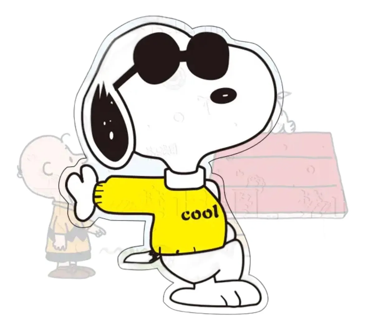 Broche Pin Snoopy Y Sus Amigos