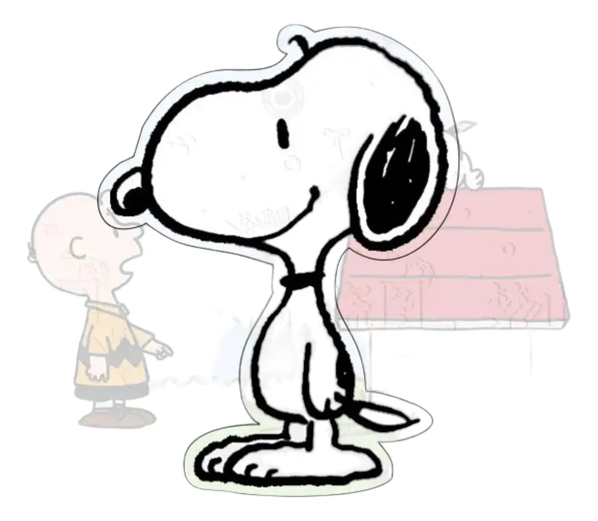 Broche Pin Snoopy Y Sus Amigos