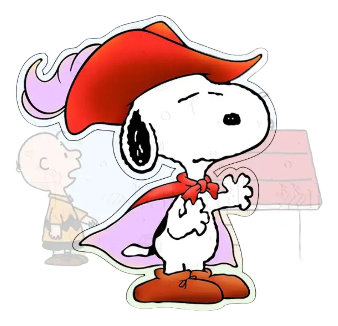 Broche Pin Snoopy Y Sus Amigos