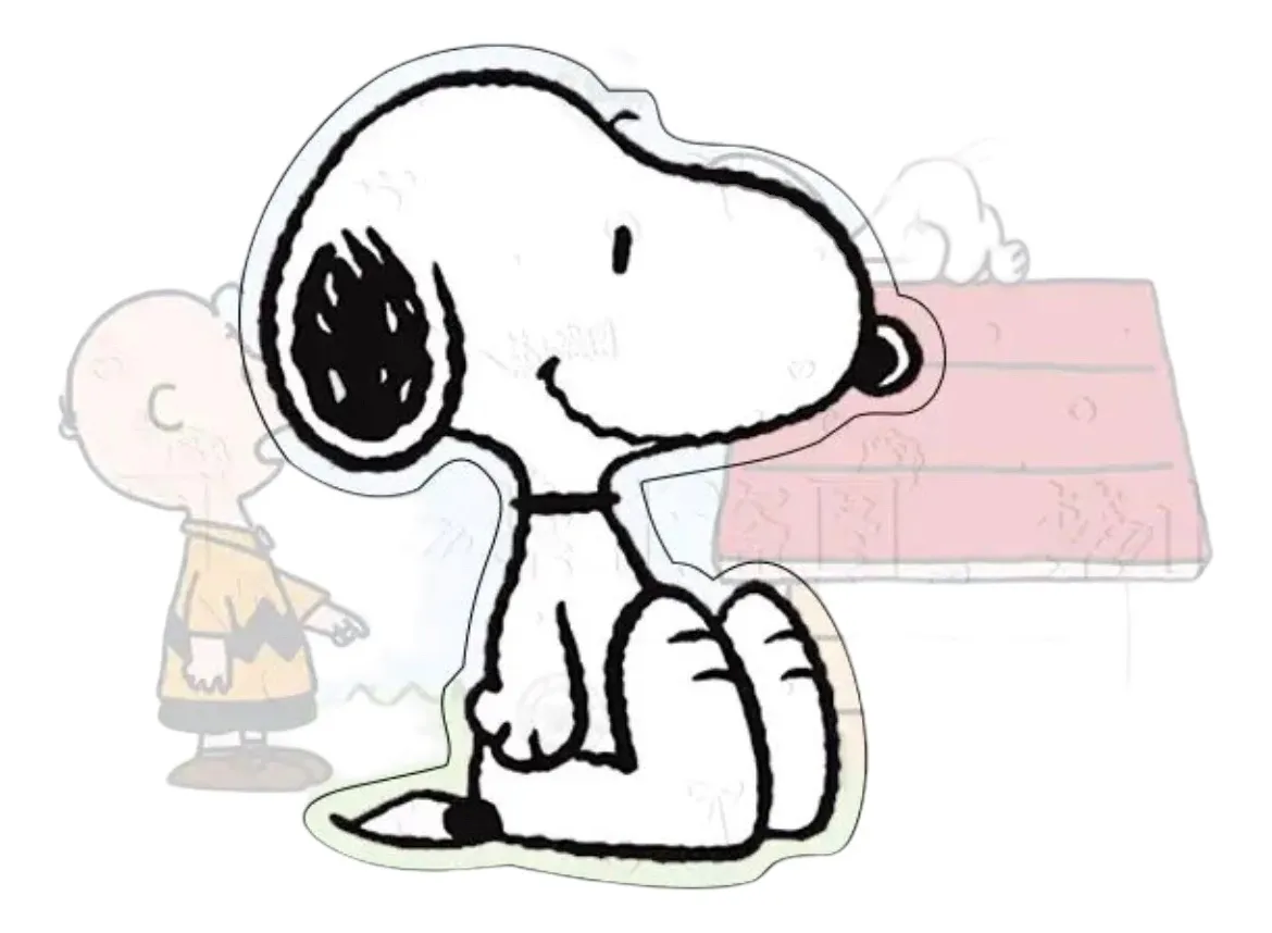 Broche Pin Snoopy Y Sus Amigos