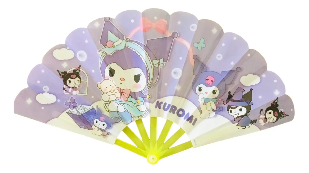 Abanico Sanrio