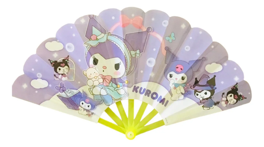 Abanico Sanrio
