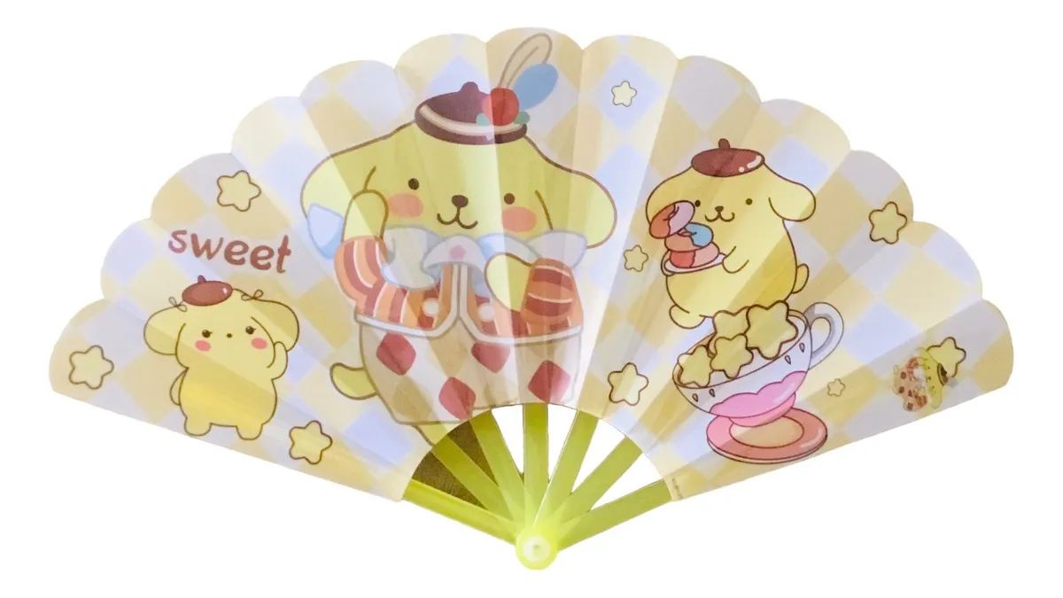 Abanico Sanrio