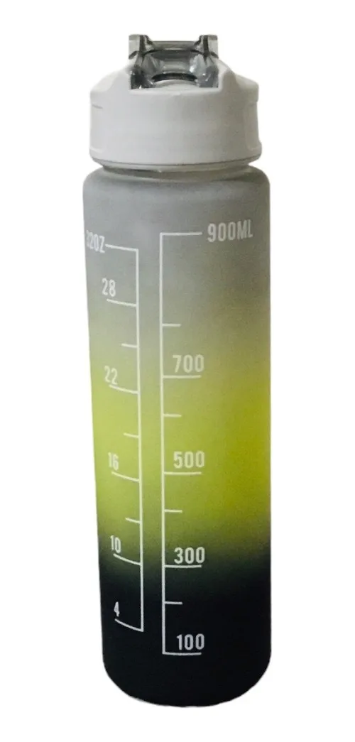 Botella Deportiva Osos Escandalosos 900 Ml
