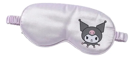 Antifaz de Satín Amigos Sanrio