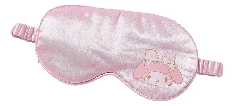 Antifaz de Satín Amigos Sanrio