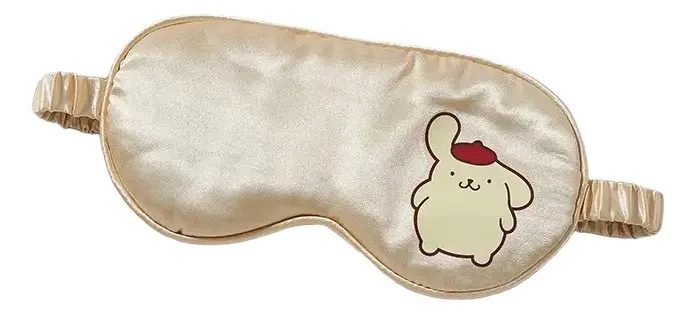 Antifaz de Satín Amigos Sanrio