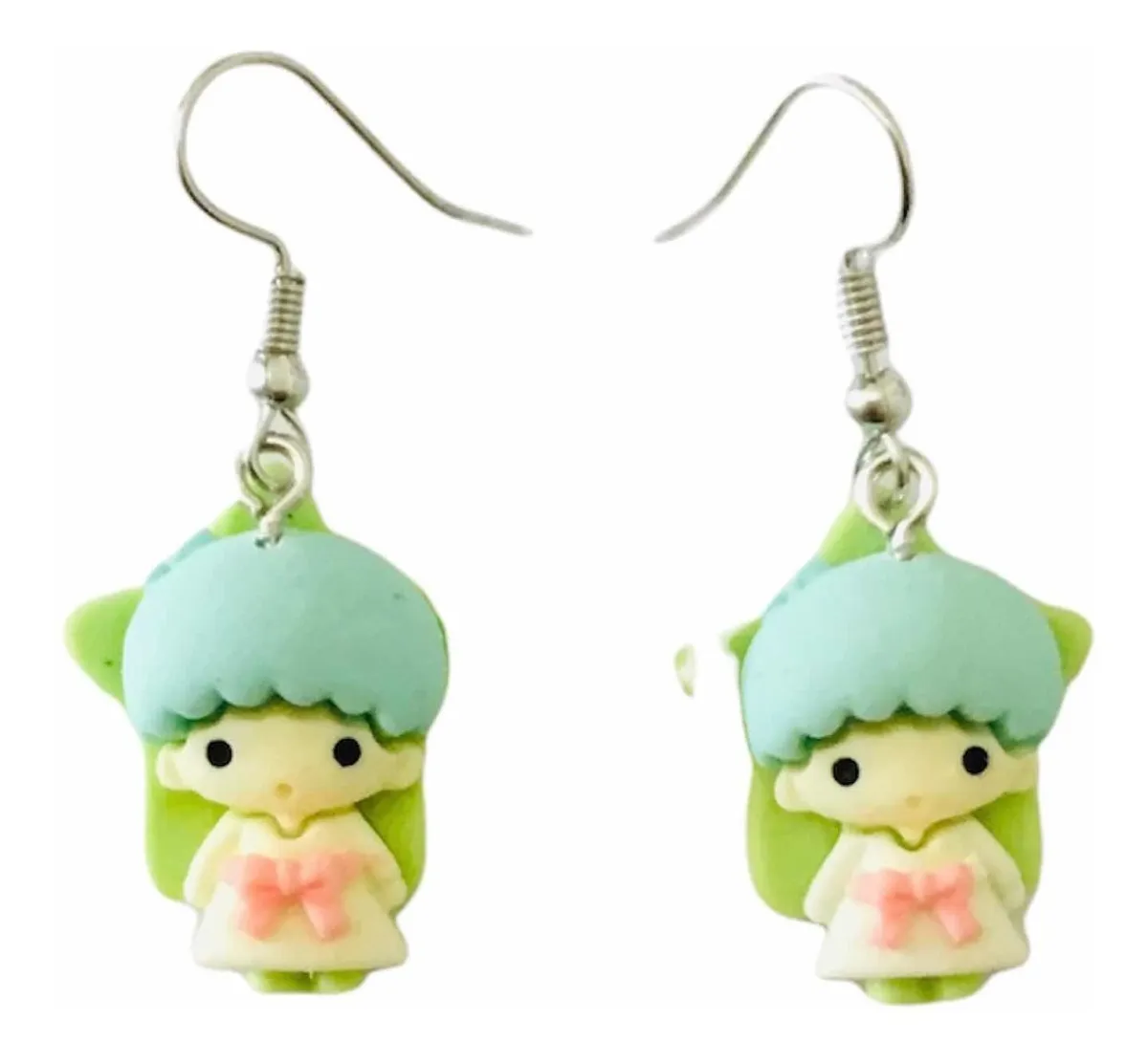 Aros De Resina Sanrio