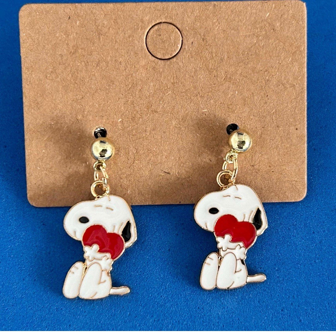 Aros de Snoopy