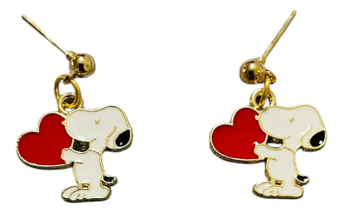 Aros de Snoopy