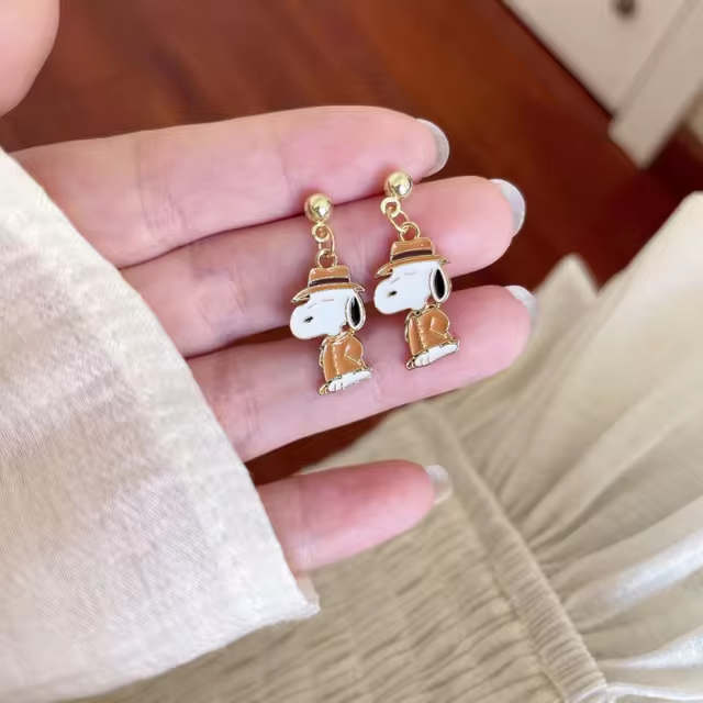 Aros de Snoopy