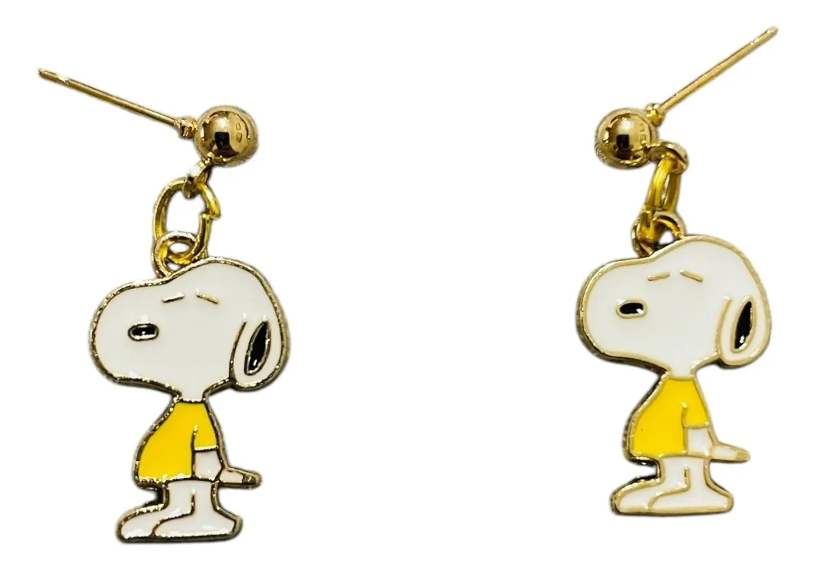 Aros de Snoopy