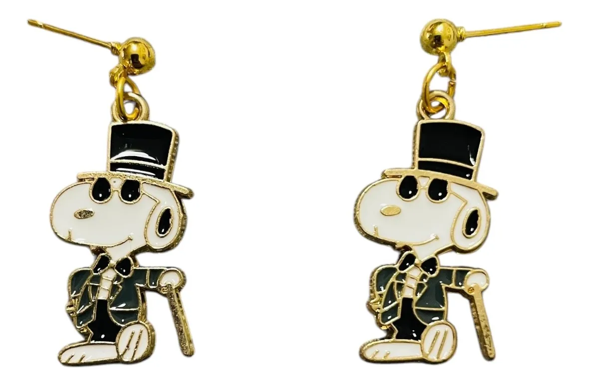 Aros de Snoopy