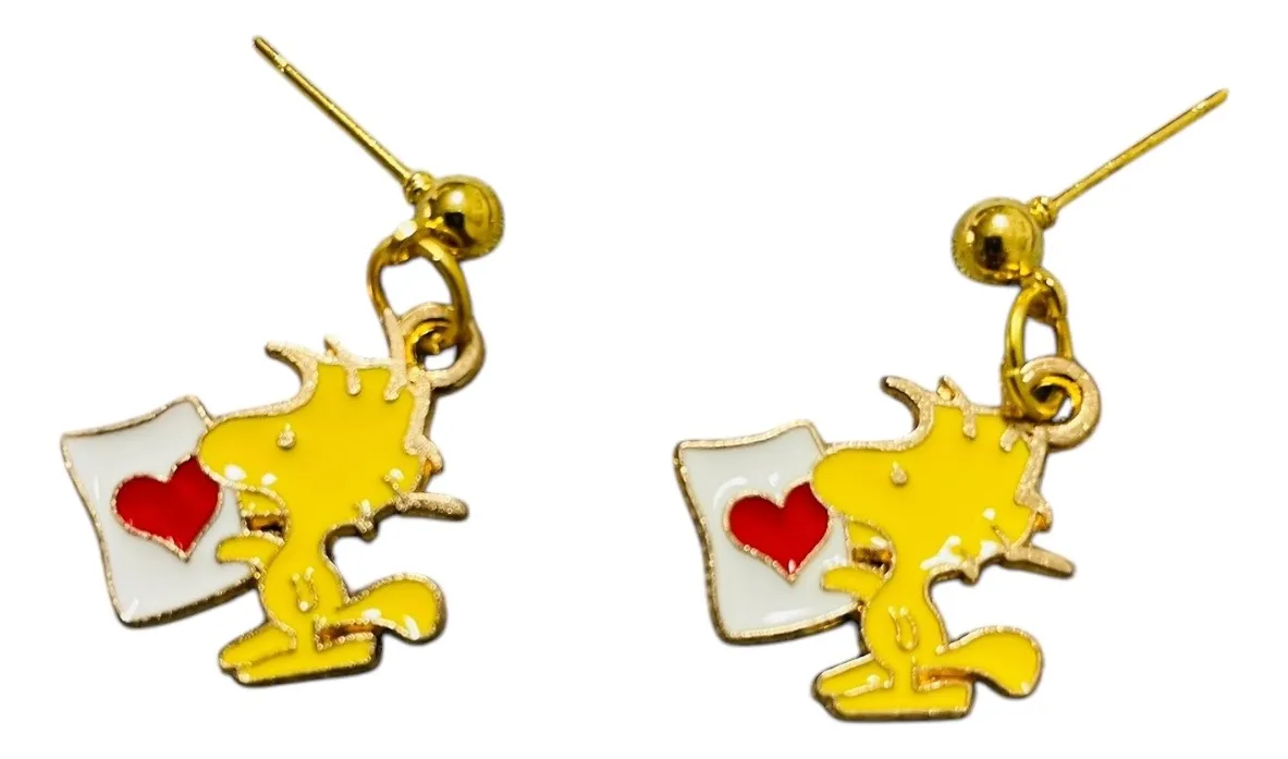 Aros de Snoopy