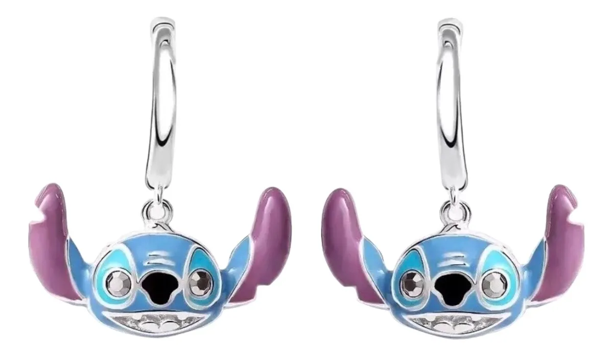 Aros de Stitch Varios Diseños