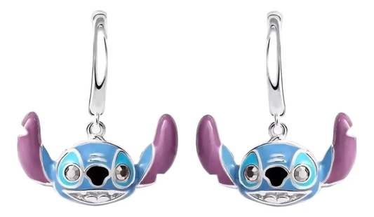 Aros de Stitch Varios Diseños