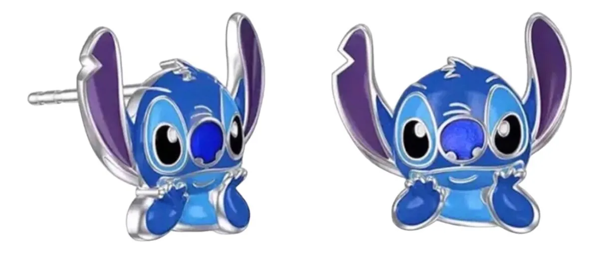 Aros de Stitch Varios Diseños