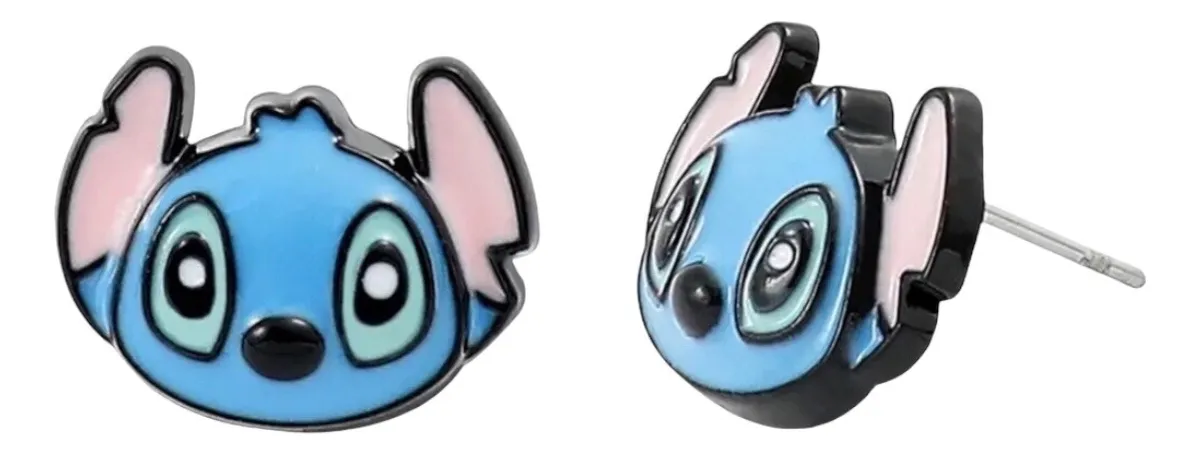 Aros de Stitch Varios Diseños