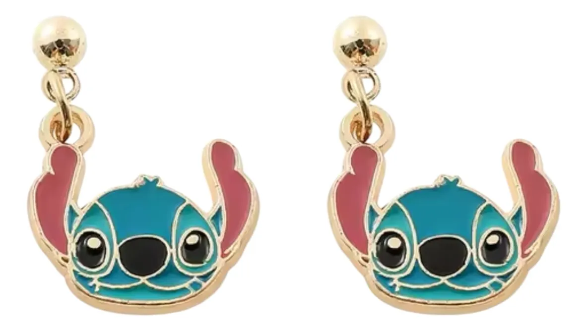 Aros de Stitch Varios Diseños