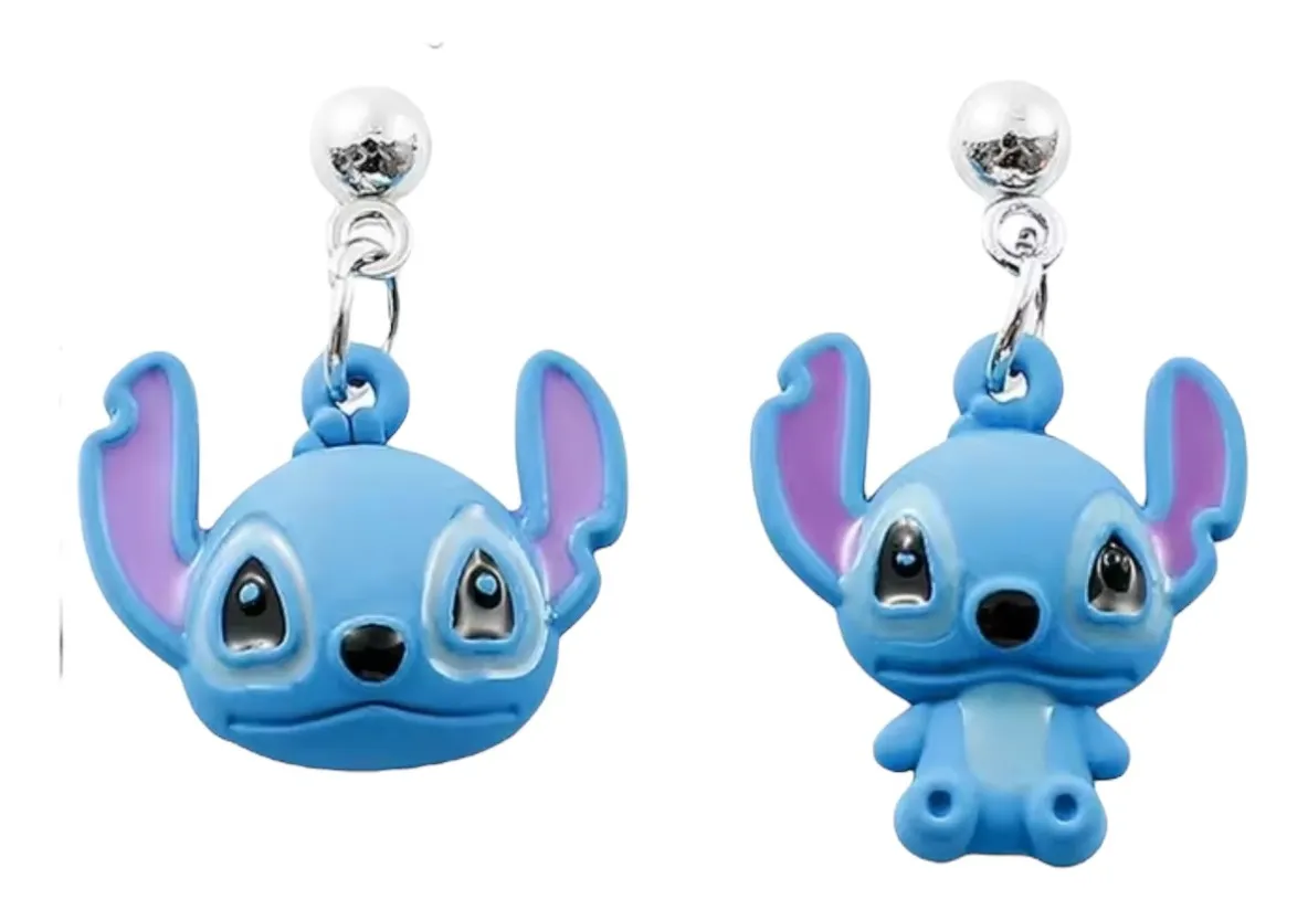 Aros de Stitch Varios Diseños