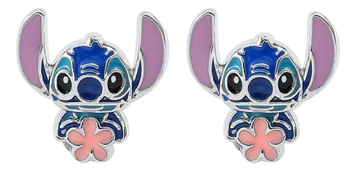 Aros de Stitch Varios Diseños