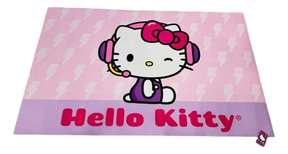 Alfombra Hello Kitty y sus amigos