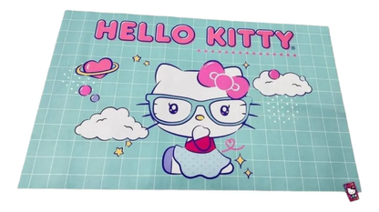 Alfombra Hello Kitty y sus amigos