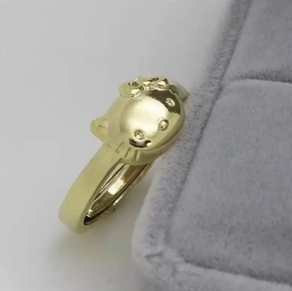 Anillos Hello Kitty Ajustables