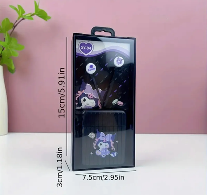 Audífonos Sanrio Con Micrófono con Estuche