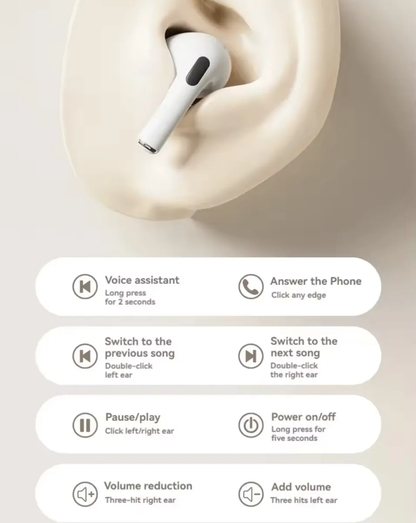 Audífonos Bluetooth Sanrio con Estuche