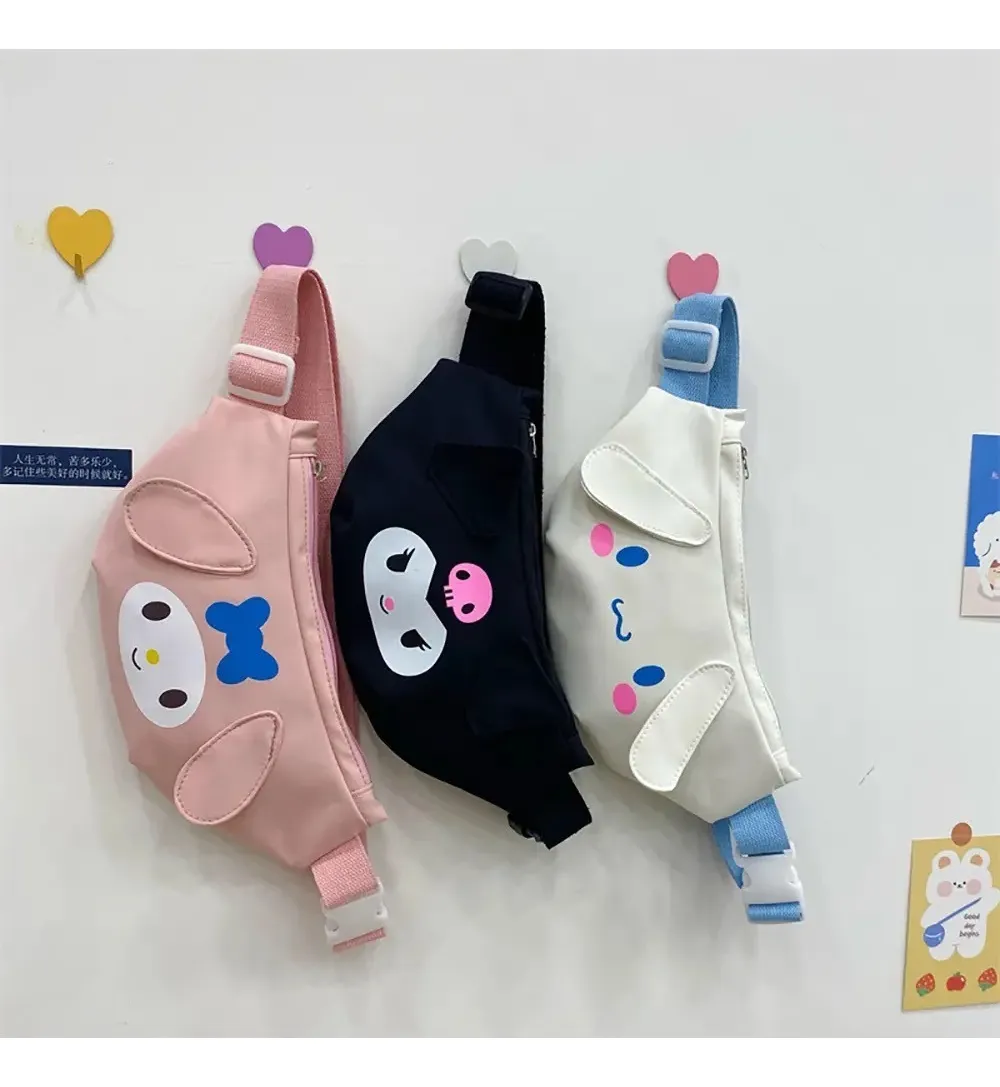 Banano Personajes Sanrio