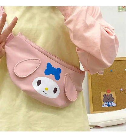 Banano Personajes Sanrio