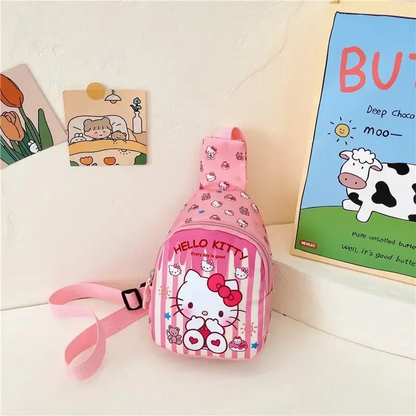 Bandolera Sanrio para Niñas
