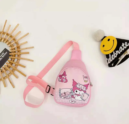 Bandolera Sanrio para Niñas