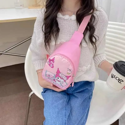 Bandolera Sanrio para Niñas