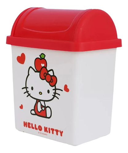 Basurero De Escritorio Sanrio