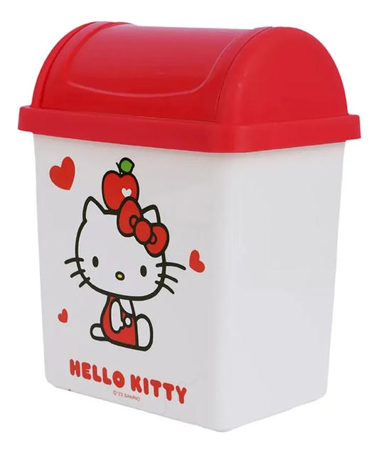 Basurero De Escritorio Sanrio