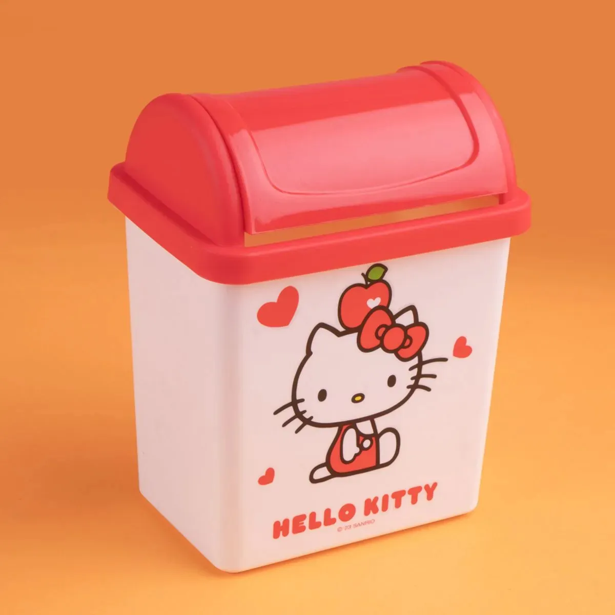 Basurero De Escritorio Sanrio
