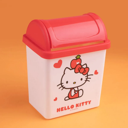 Basurero De Escritorio Sanrio