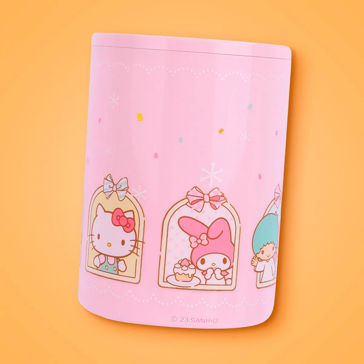Basurero De Escritorio Sanrio